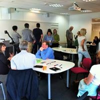 Shared Wealth networking event