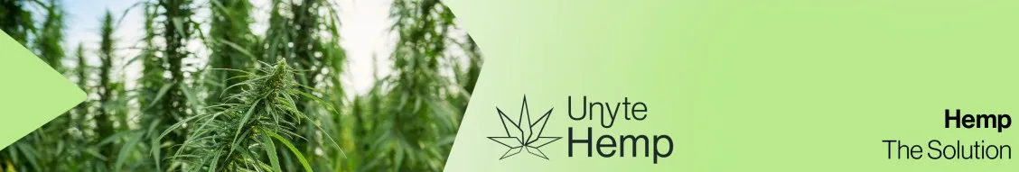 Unyte Hemp hero