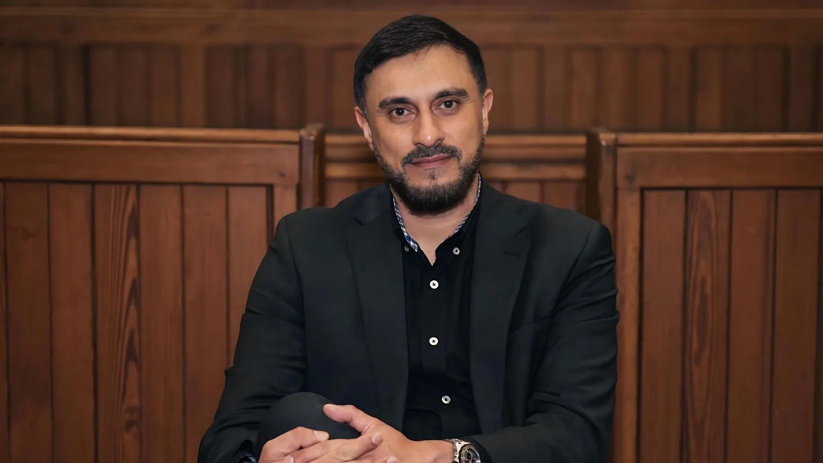 Amjid Khazir